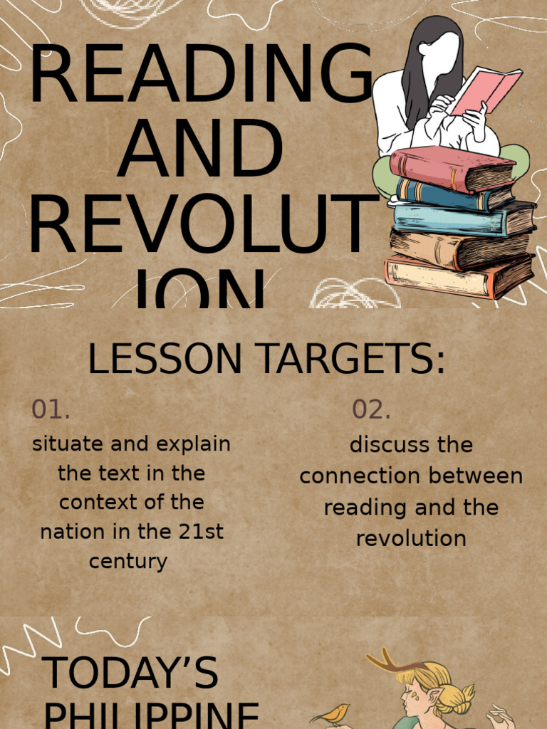 Reading and Revolution | PDF | Learning | Cognition