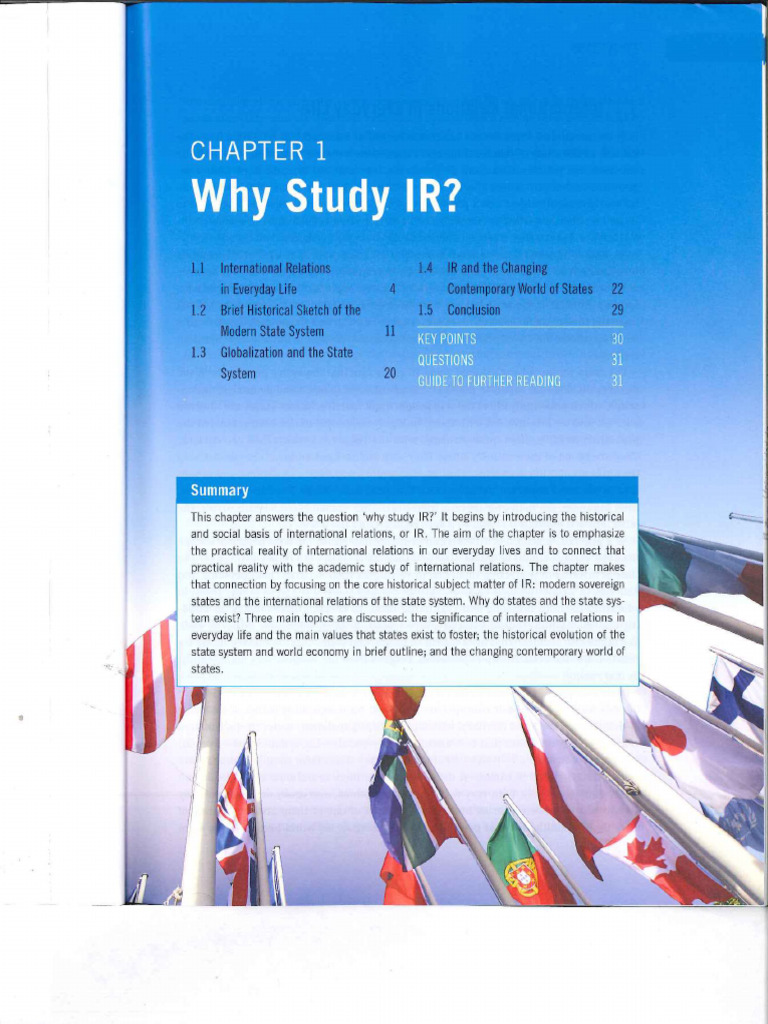 Why Study IR | PDF
