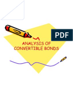 Convertible Bond Lecture