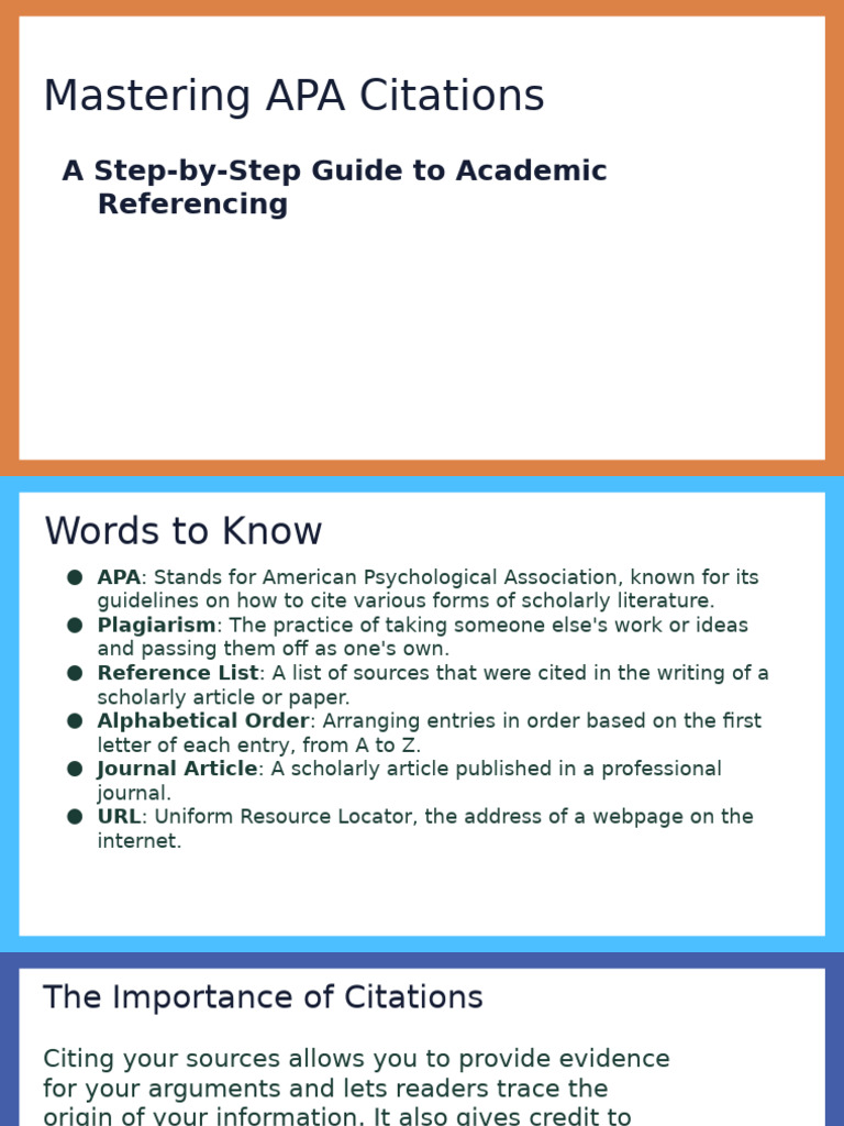 APA Book Citation Essentials | PDF | Apa Style | Citation