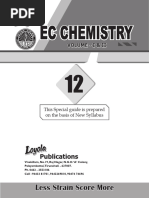 Namma Kalvi 12th Chemistry MCQ Question Bank EM 221044 | PDF