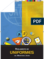 Manual de Uniforme de Conquistadores Actualizado en Español