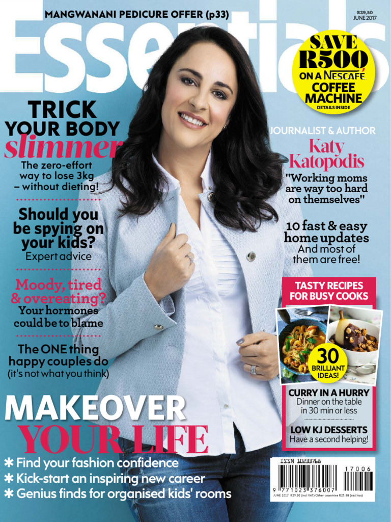 Essentials Magazine: June 2017 Highlights | PDF