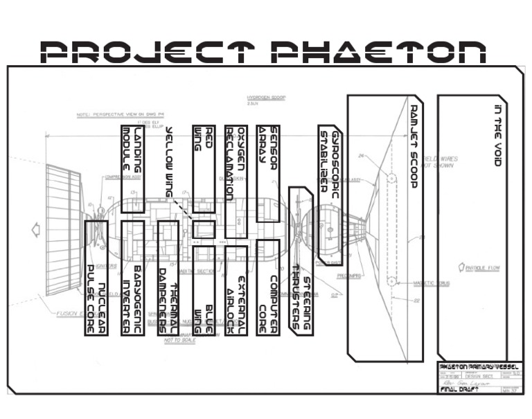 Ship Diagram | PDF