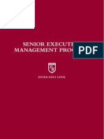 AVT - Senior Executive Management Program