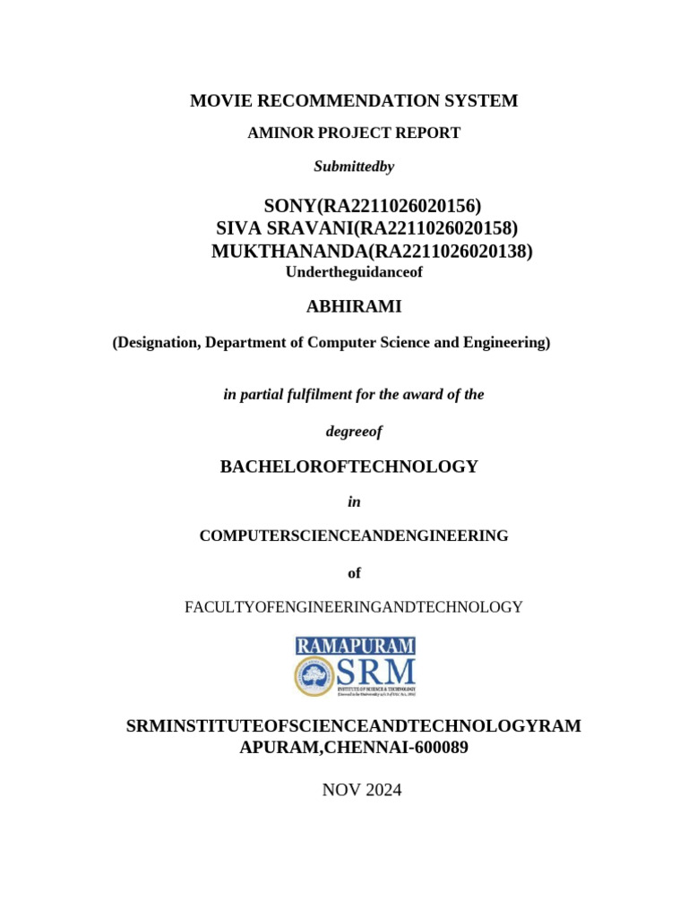 Machine Learning Report (2) (2) | PDF | Machine Learning | Computing