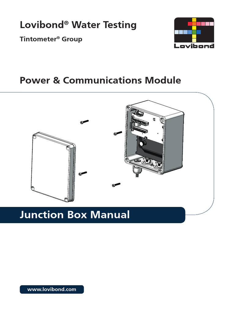 Junction Box GB | PDF | Electromagnetic Interference | Electrical Connector
