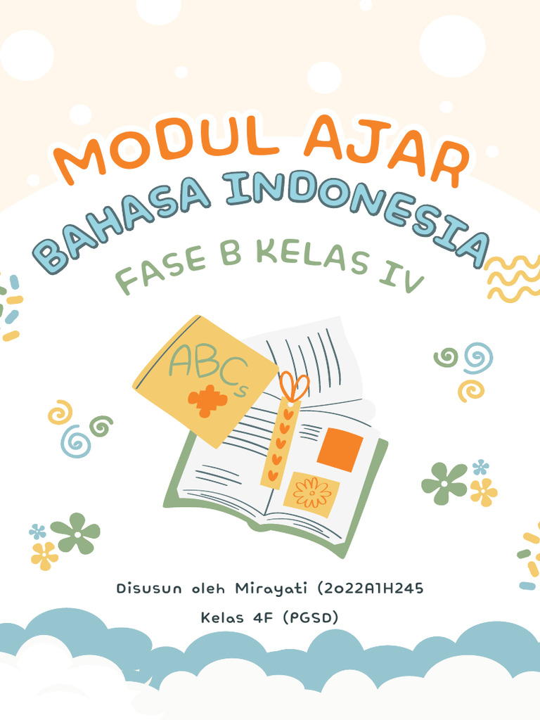 Cover Modul | PDF