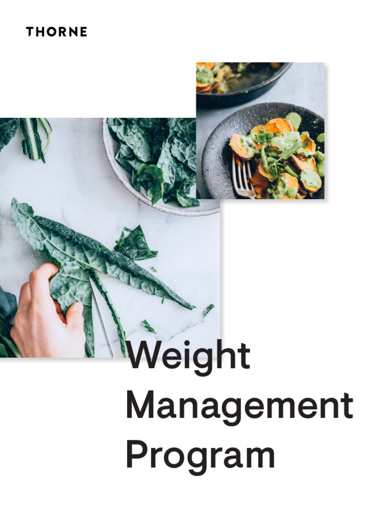 Comprehensive Weight Management Guide | PDF | Weight Management | Cereals
