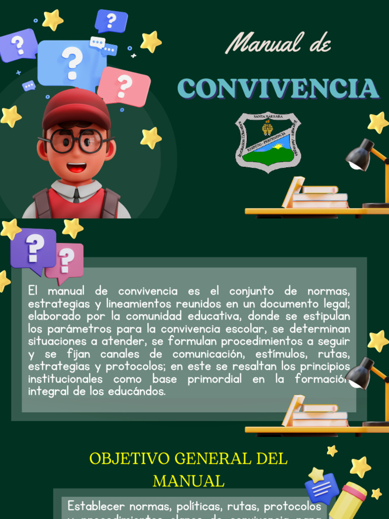 Normas de Convivencia Escolar 2023 | PDF | Acoso cibernético | Violación