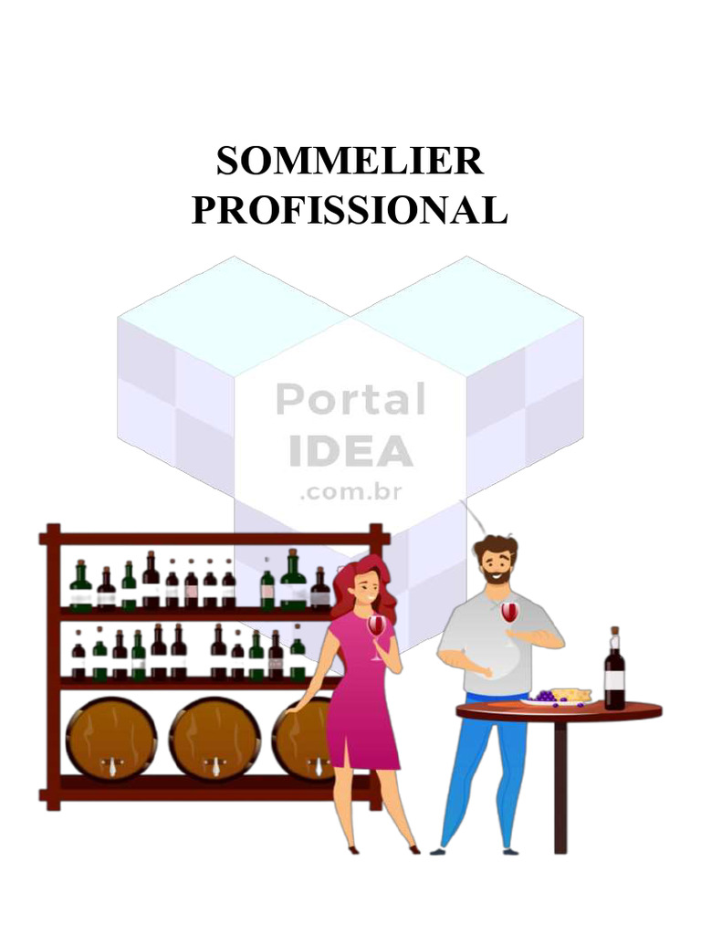 sommelier-profissional-apostila01 | PDF
