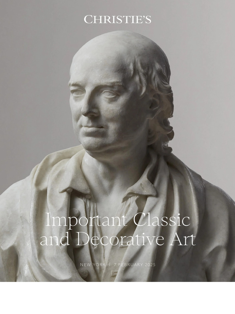 Important Classic and Decorative Art | PDF