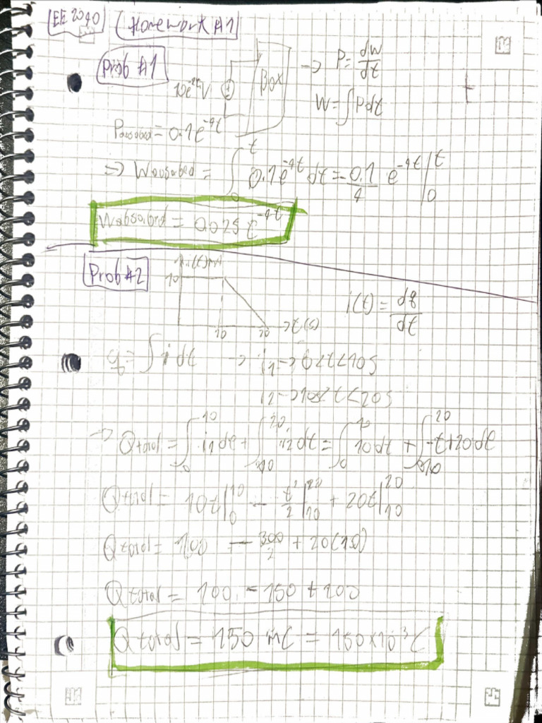 Homework 1 | PDF