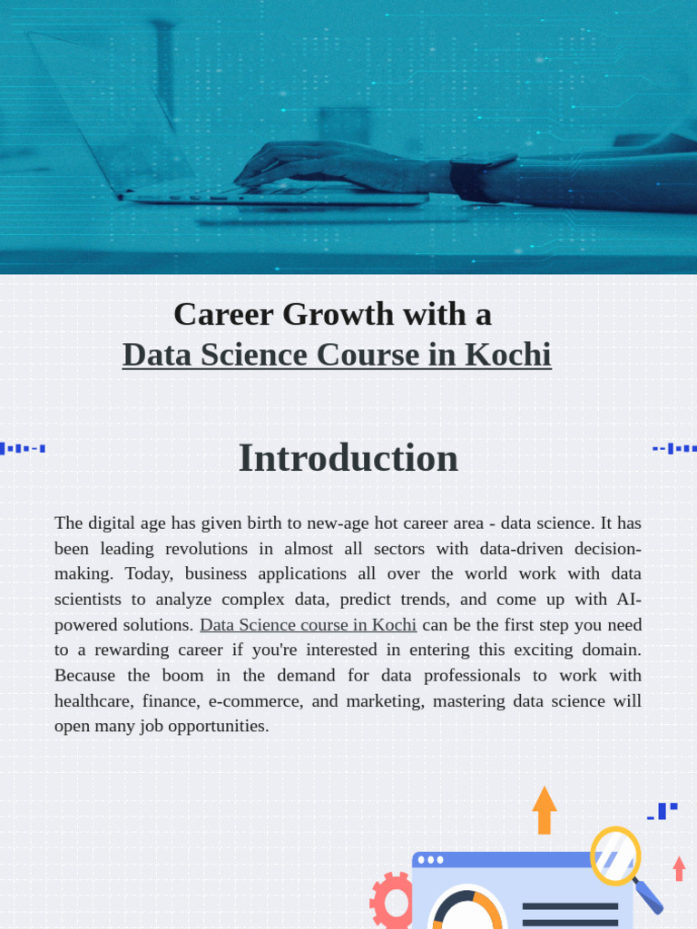 Career Growth After Data Science Course in Kochi | PDF | Data Science ...