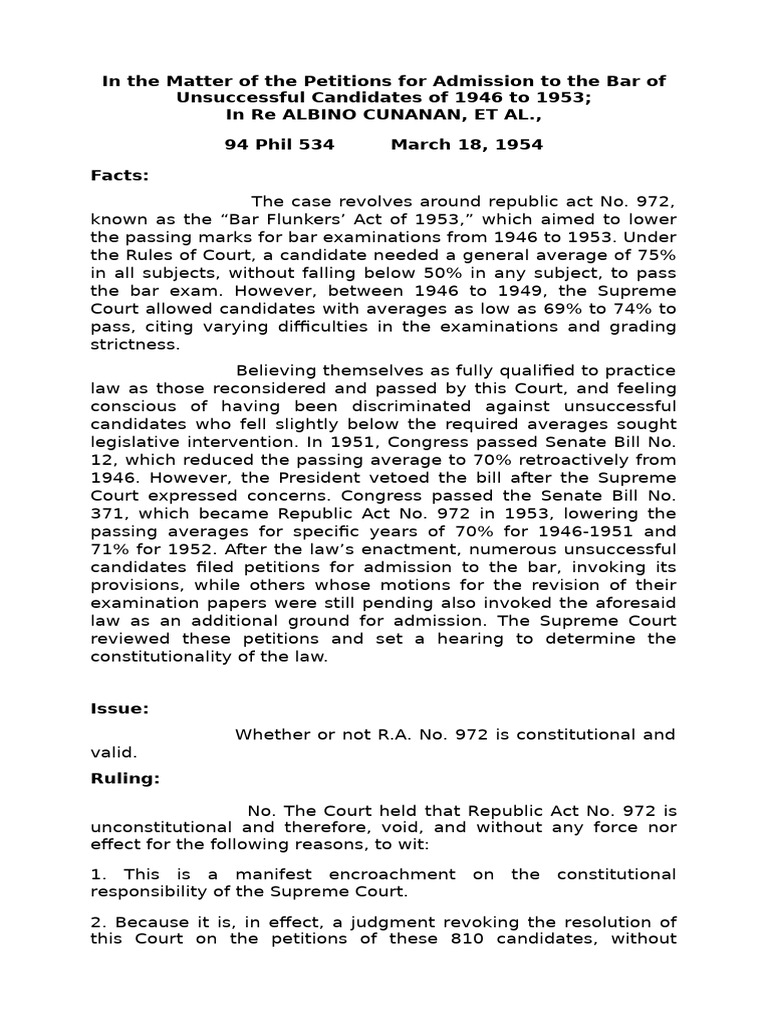 Legal Counseling Case Digest | PDF | Lawyer | Practice Of Law