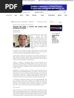 Sejus - Presos Perigosos - Irs