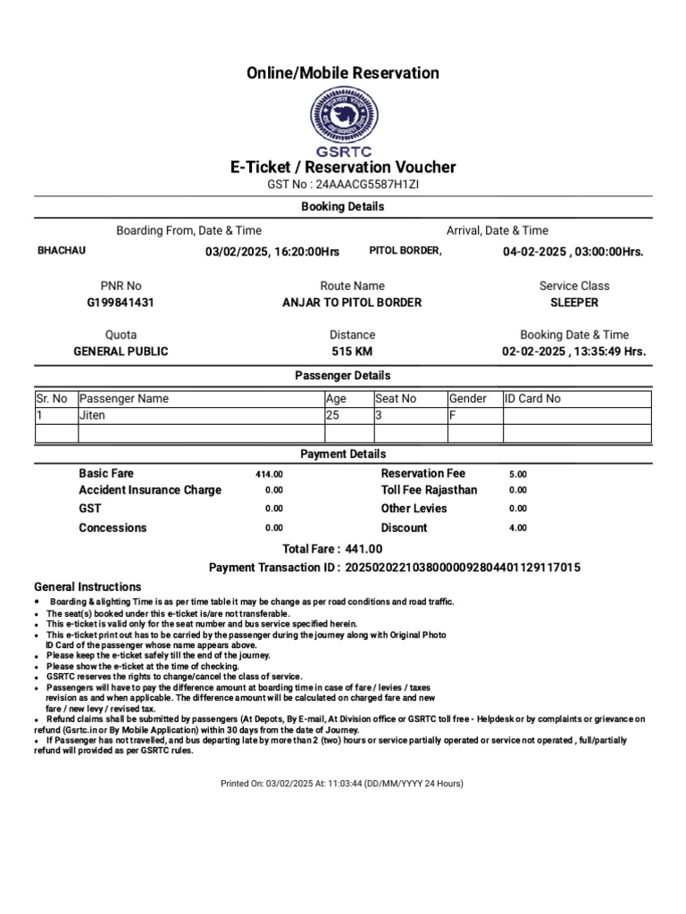Jathin Bhaiya Pdf Fare Value Added Tax