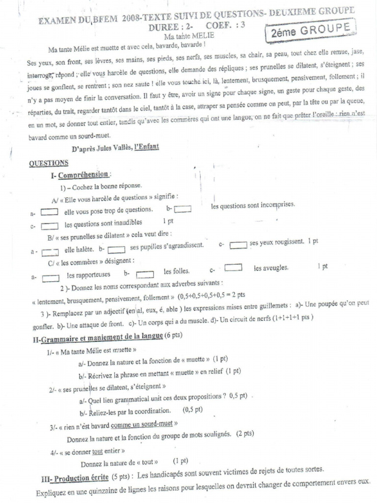 SEC - LE FRANCAIS EN 3EME  GLOBAL 3E LETTRES main image 1