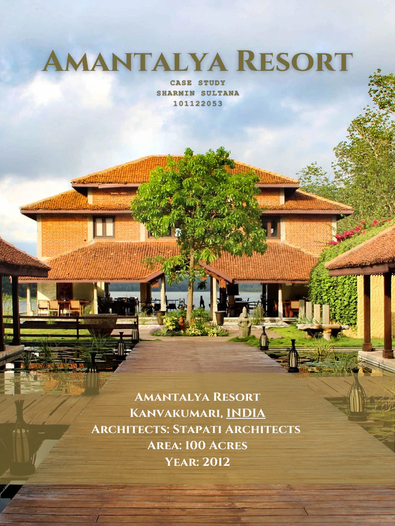 Amantalya Resort | PDF