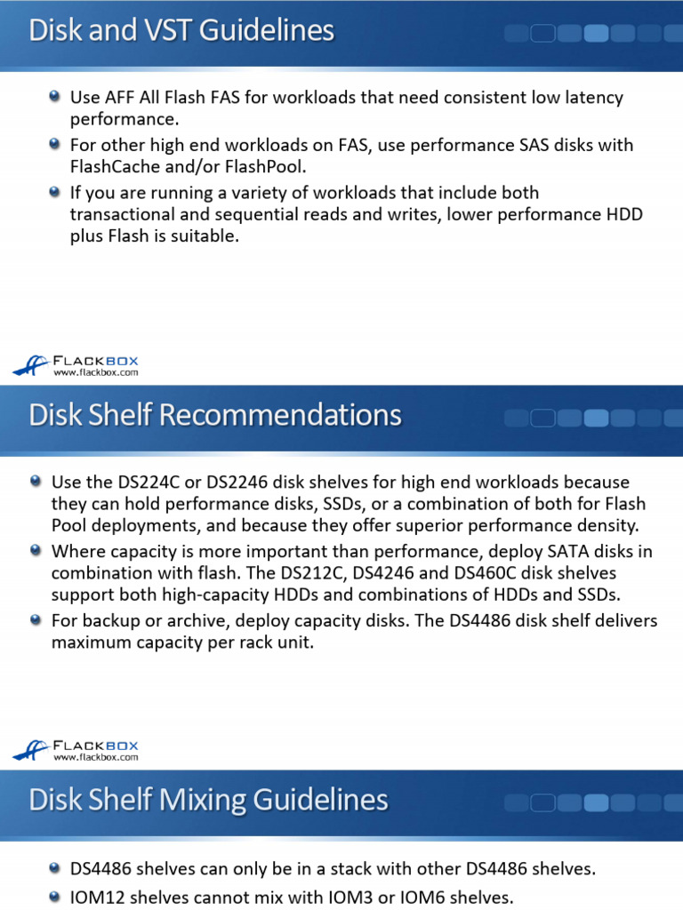 Disk and RAID Guidelines for Performance | PDF | Hard Disk Drive ...