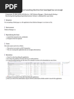 SAP Gateway Troubleshooting Guide | PDF