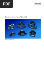 Download Directional Control Valves Ng6 Ng32 Do3 d10 by Marian Czeszkiewicz SN82329231 doc pdf
