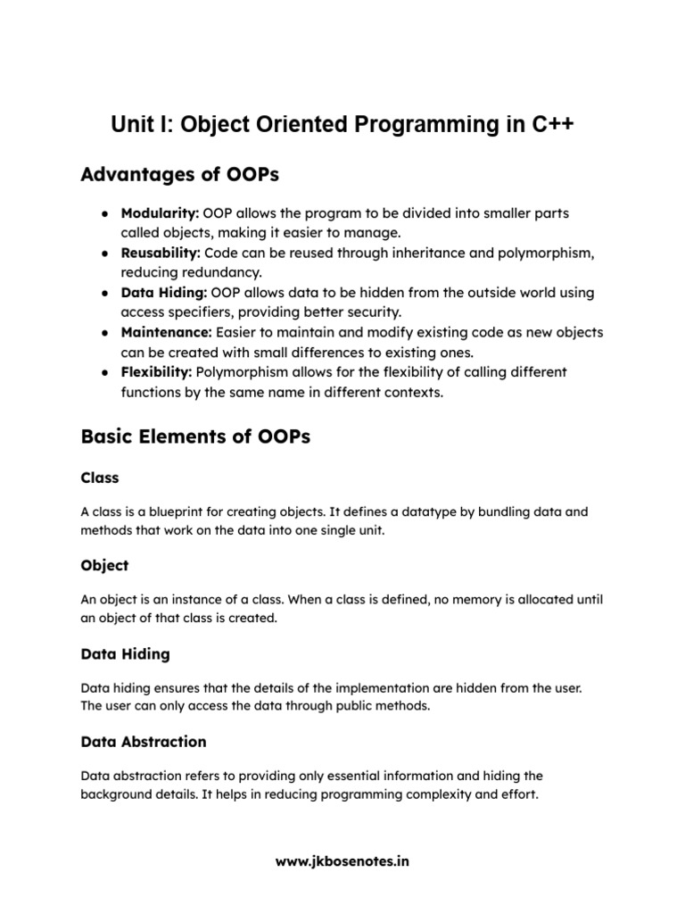 Untitled Document | PDF | Class (Computer Programming) | Method ...