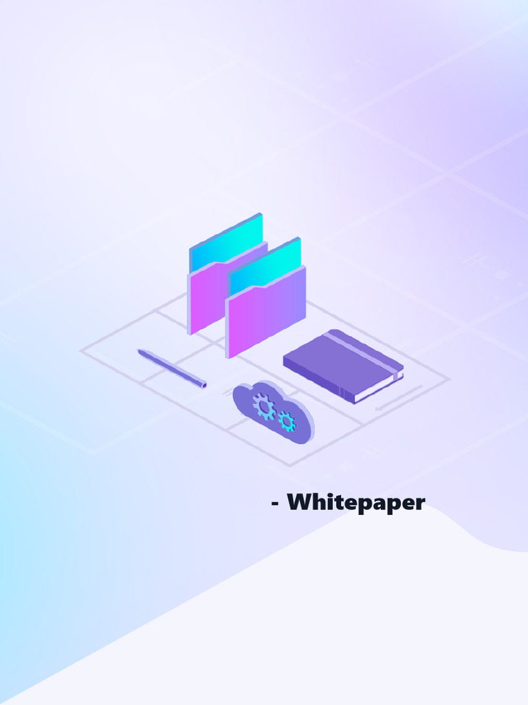 White Paper | PDF | Key (Cryptography) | Public Key Cryptography