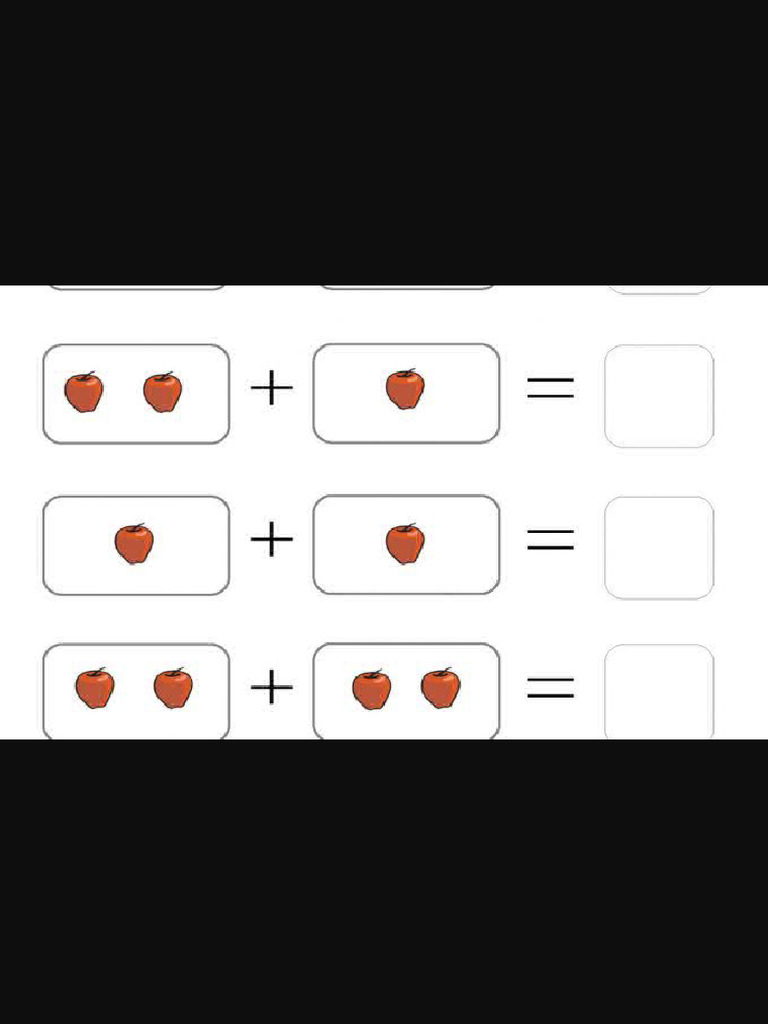 Addition Picture Worksheets 680x425 | PDF