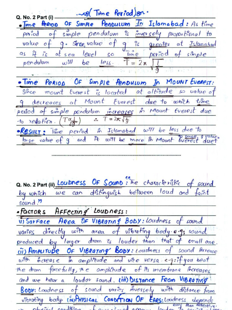 Phy 3 | PDF