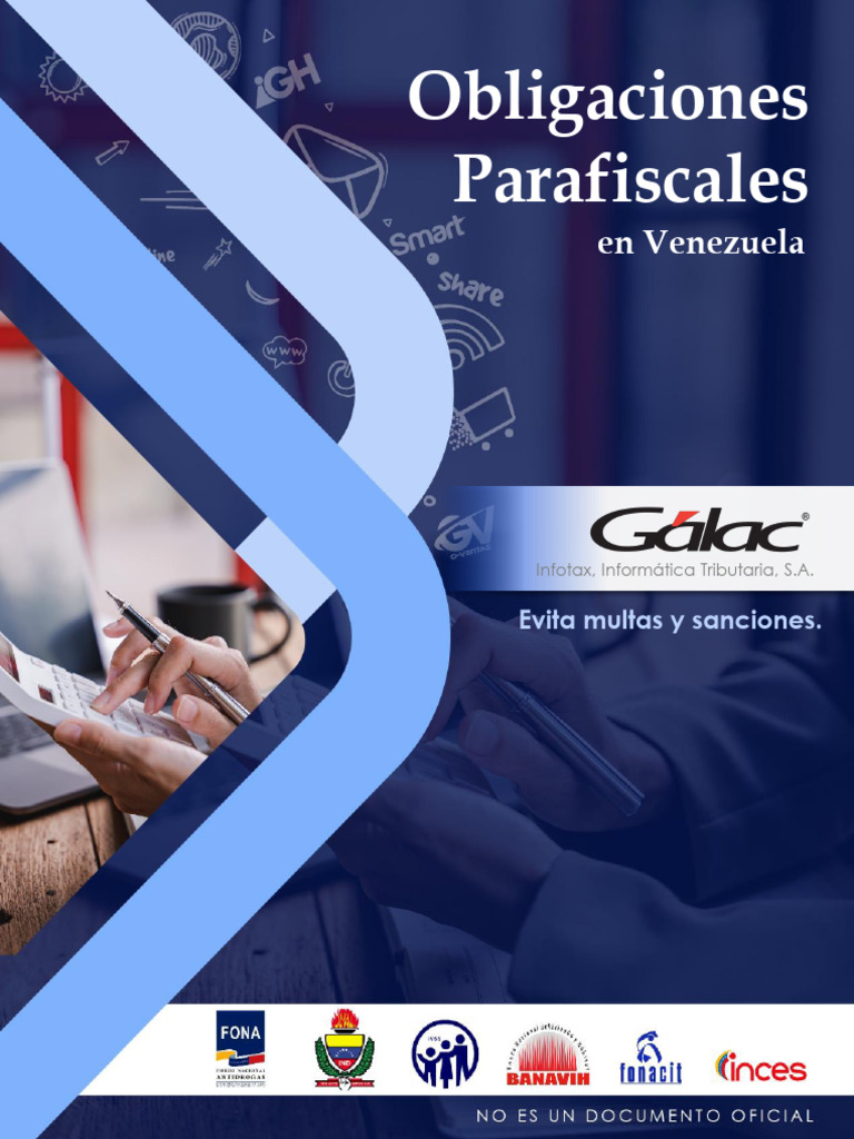 Obligaciones Parafiscales en Venezuela 2024 | PDF | Salario | Impuestos