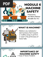 Machine Safety Distances Guide | PDF | Computers