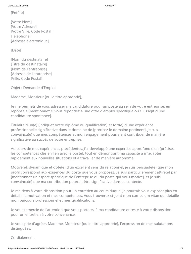 mod-le-de-lettre-de-demande-d-emploi-pdf