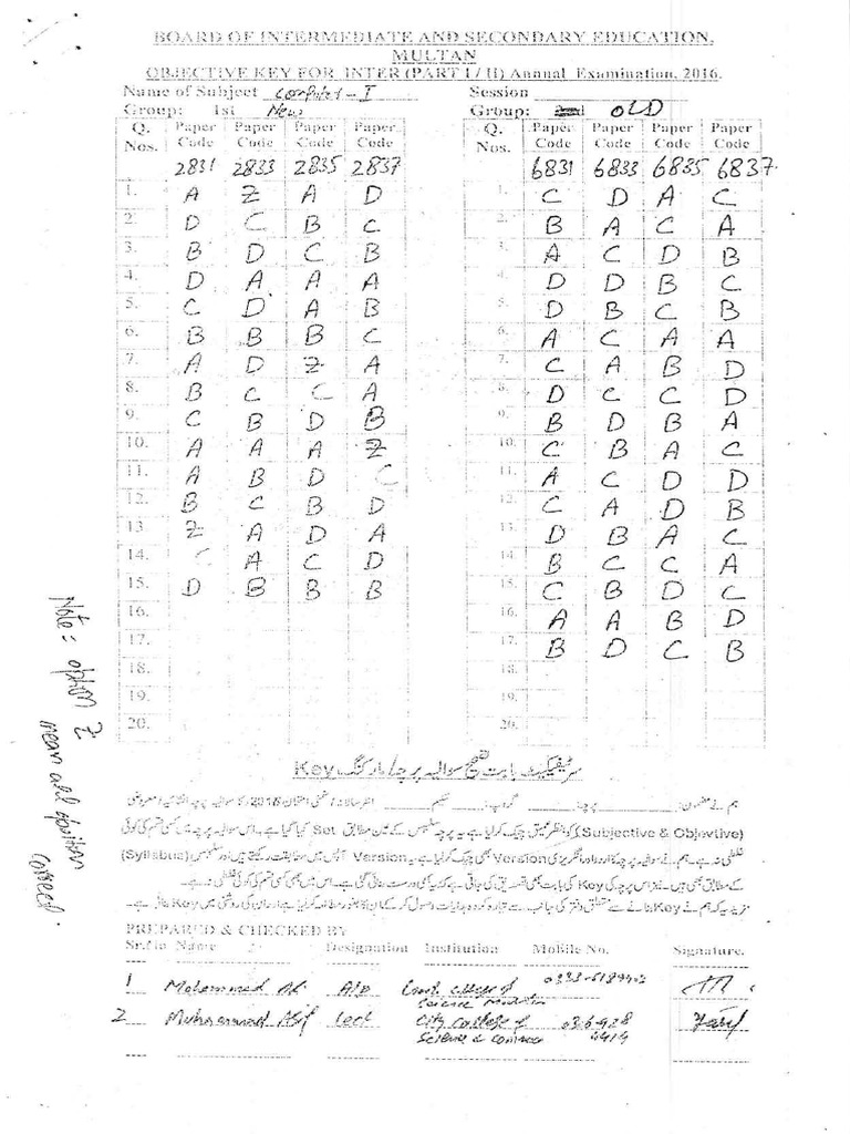 Computer 3 | PDF