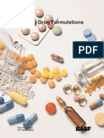 Generic Drug Formulation