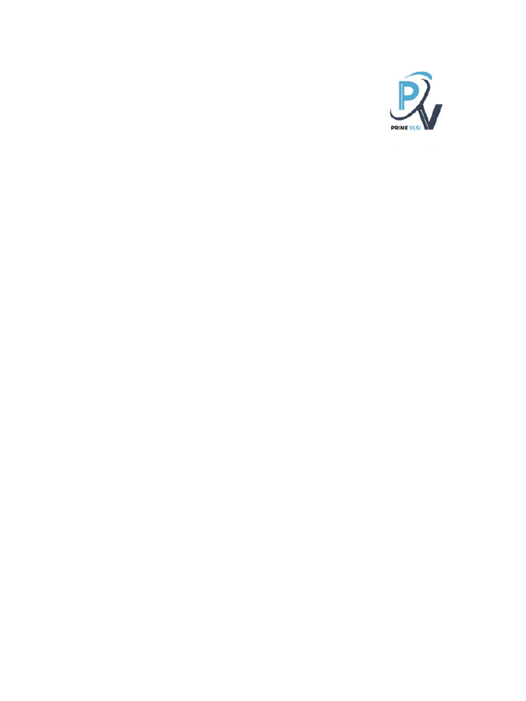 PrimeTime User Guide Overview | PDF | Computer Engineering | Computing