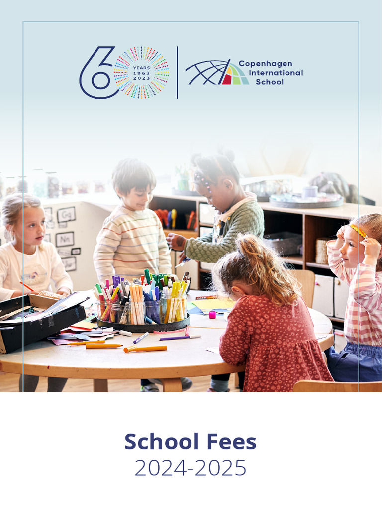 CIS FeesTuition 2024 25 October 2024 | PDF | Fee | Tuition Payments