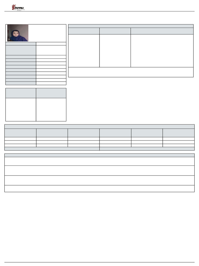 kmu_bs_applicant_form_82034 | PDF