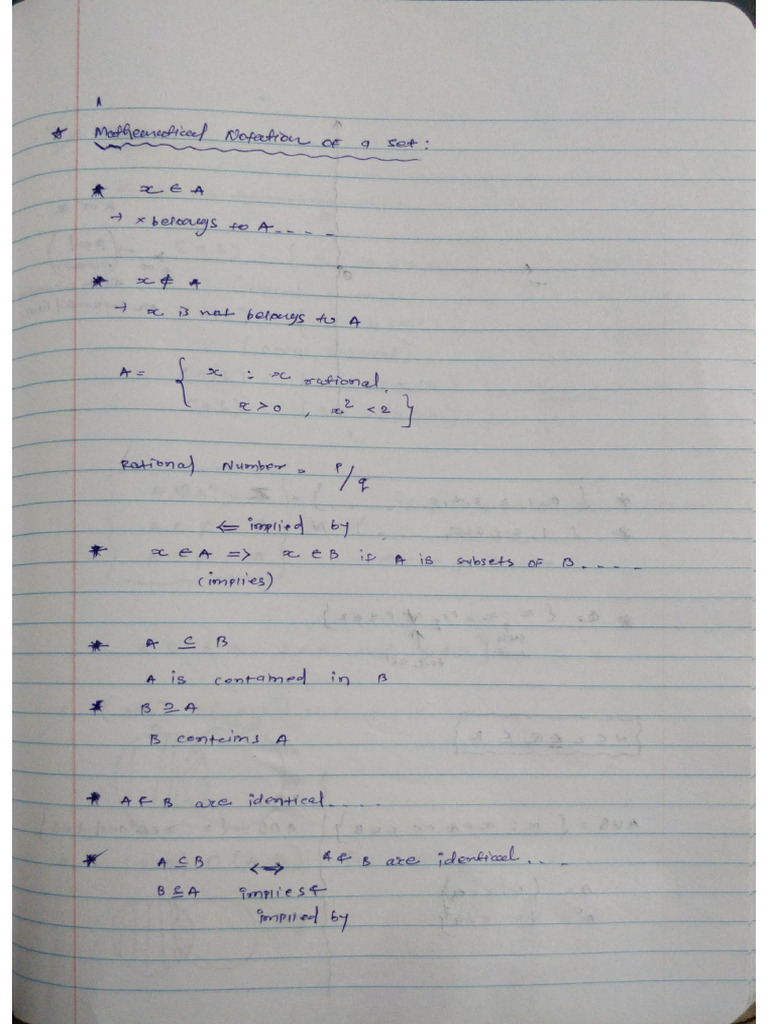 STA100 Notes | PDF