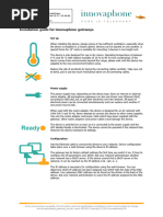 2N IP Force Default Settings Guide | PDF | Ip Address | Network Protocols