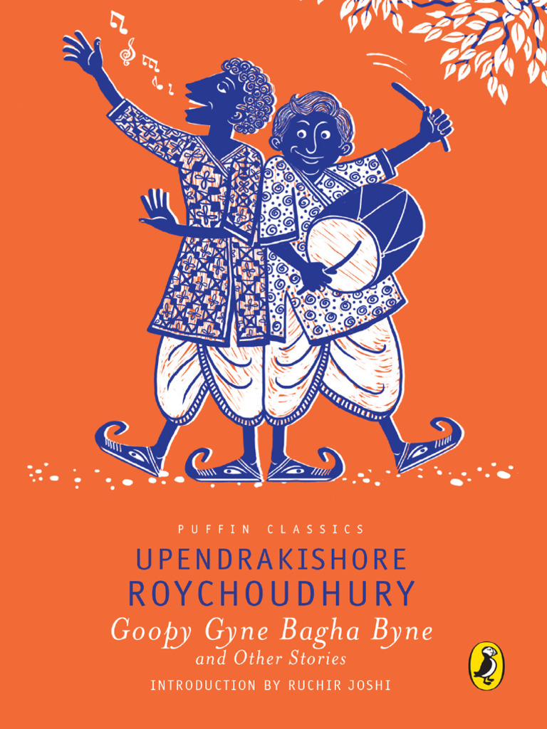 Goopy Gyne Bagha Byne and other Stories_ Puffin Classics ...
