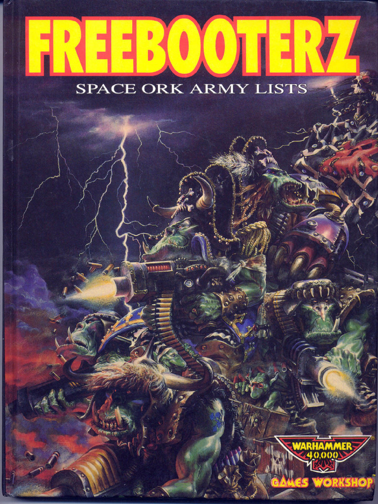 Freebooter Z | PDF
