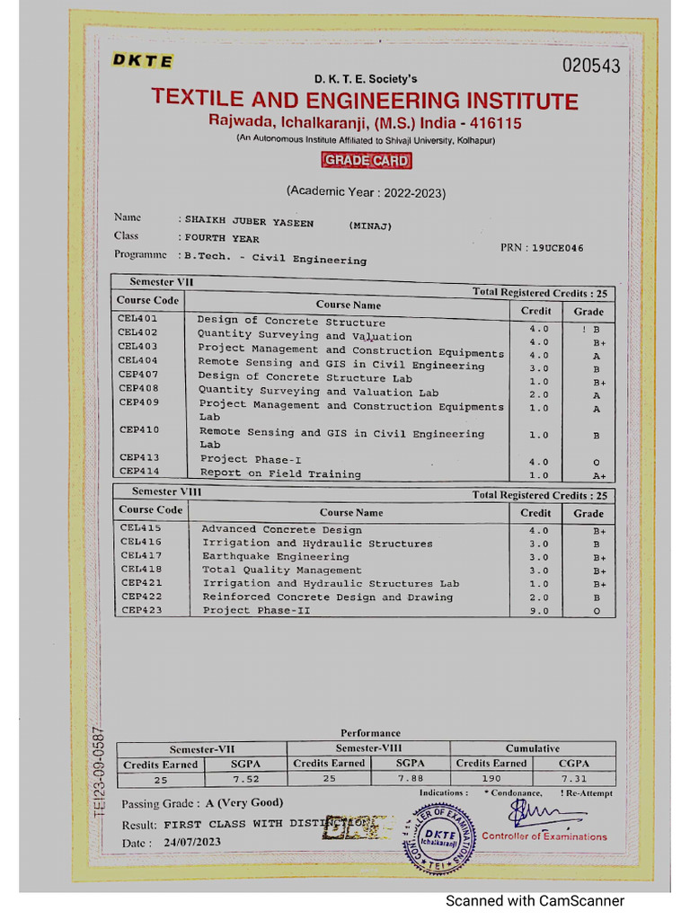 Degree Final Year | PDF