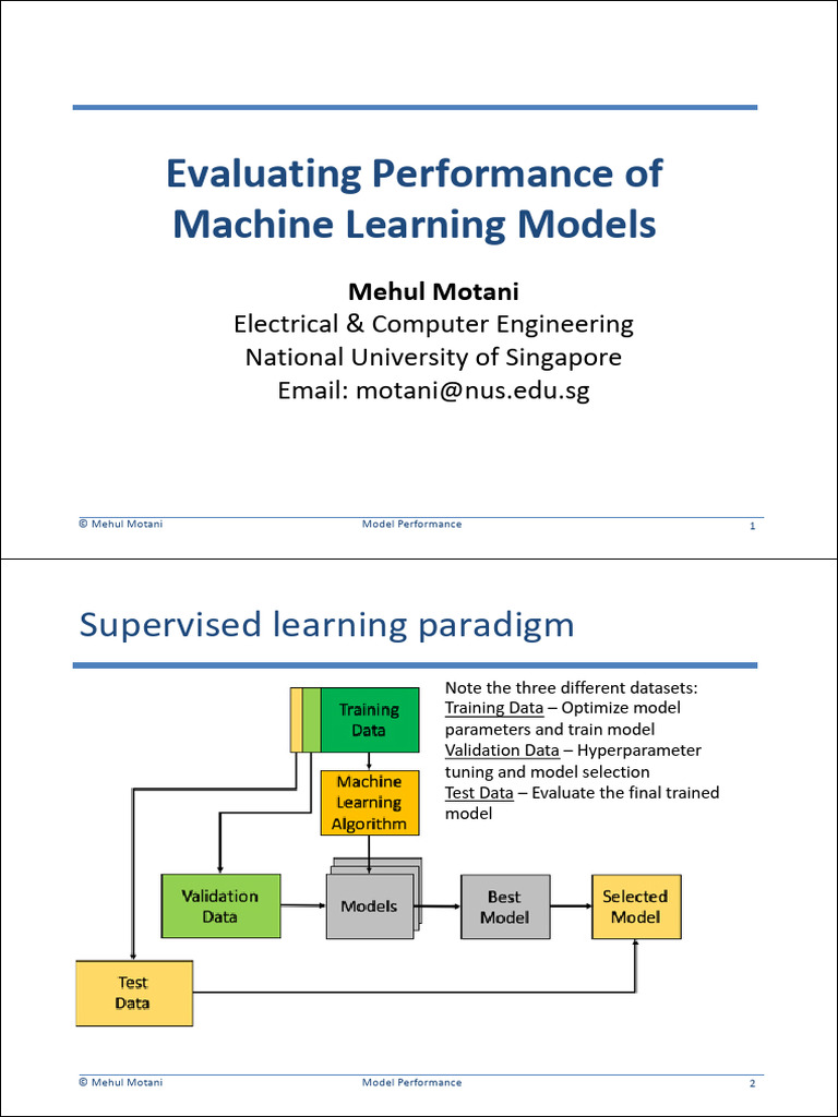 A10-Model-Performance-v2-2up | PDF | Receiver Operating Characteristic ...