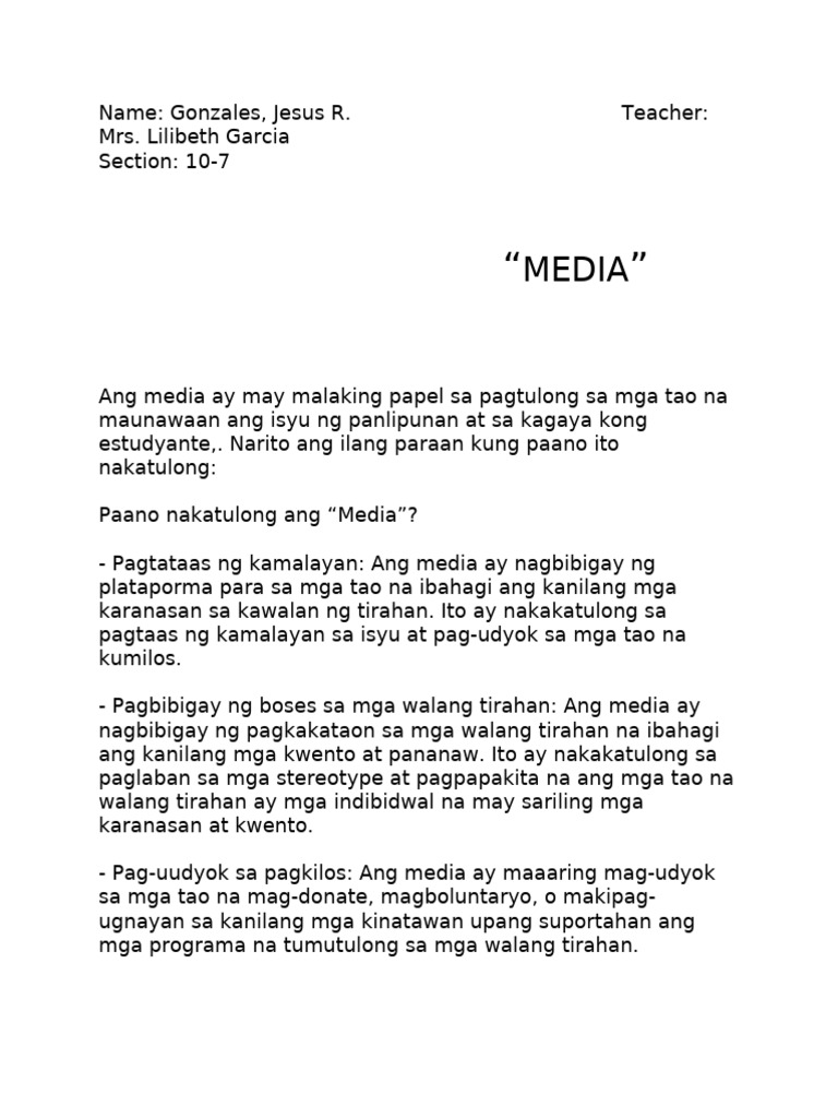 Media | PDF