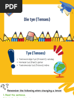 Understanding STOMPI Rules in Afrikaans | PDF | Verb | Sentence ...