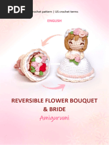 Reversible Flower Bouquet