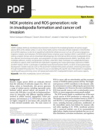 永田！ Oxidative Modification of Proteins: From Damage to Catalysis