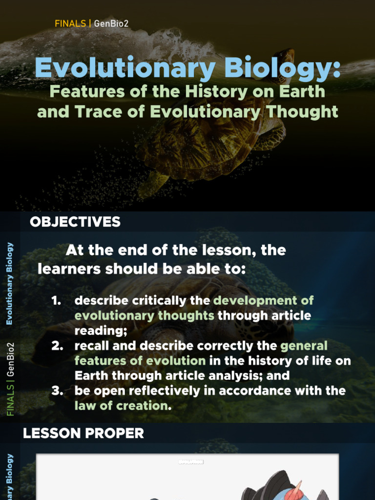 Inbound 1540185849662794399 | PDF | Natural Selection | Evolution