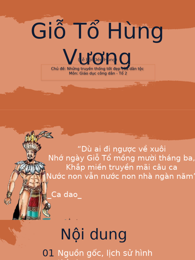 9a3 T 2 - Gi T Hùng Vương | PDF